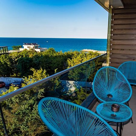 Aparthotel Novum By The Sea Olimp Exteriér fotografie