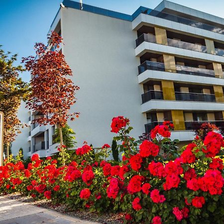 Aparthotel Novum By The Sea Olimp Exteriér fotografie