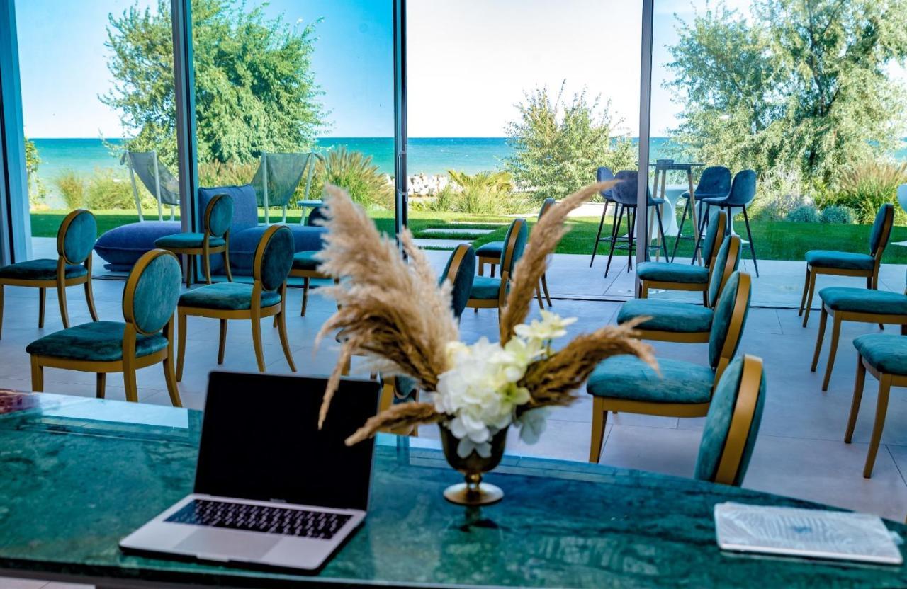 Aparthotel Novum By The Sea Olimp Exteriér fotografie