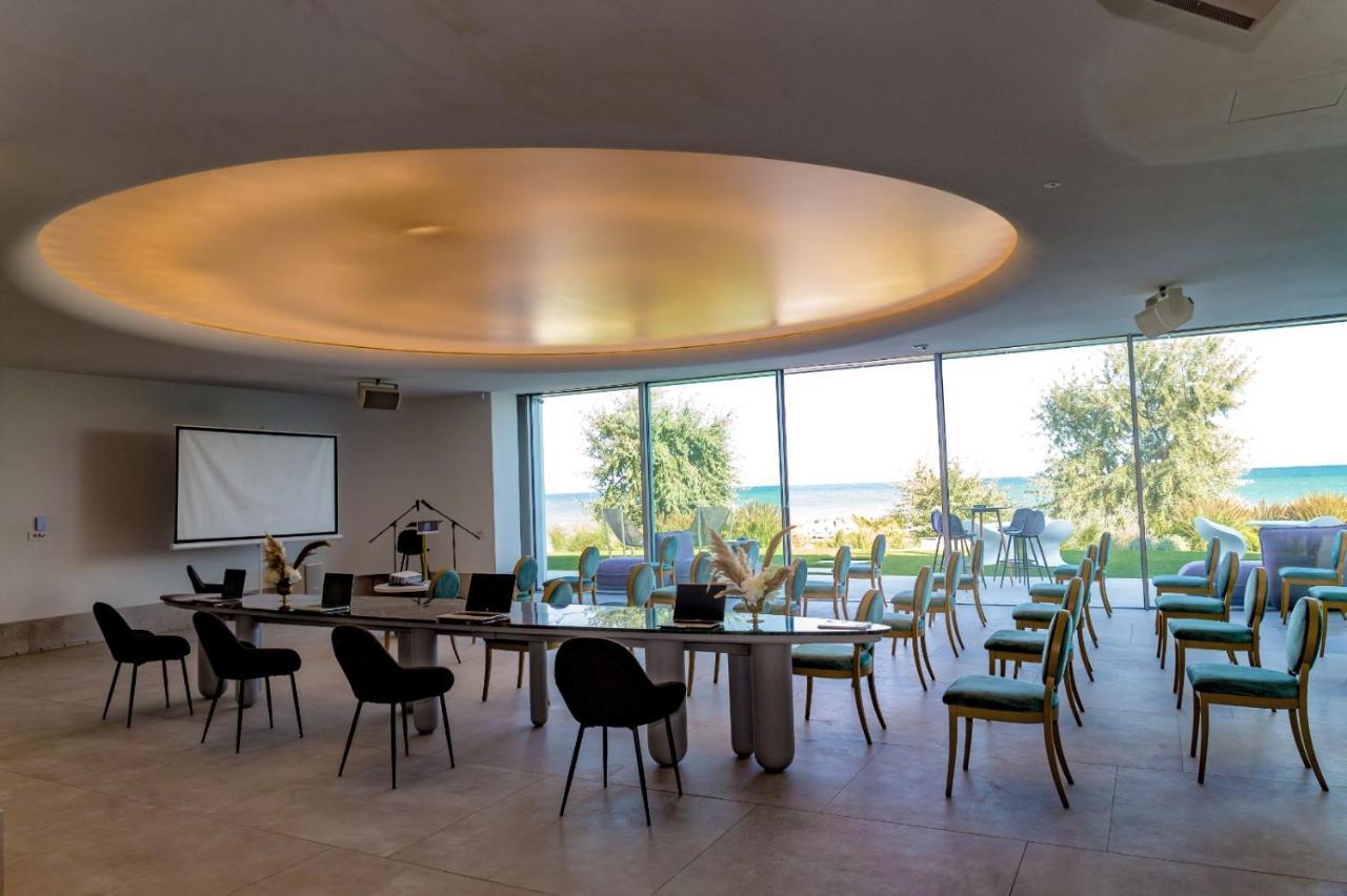 Aparthotel Novum By The Sea Olimp Exteriér fotografie