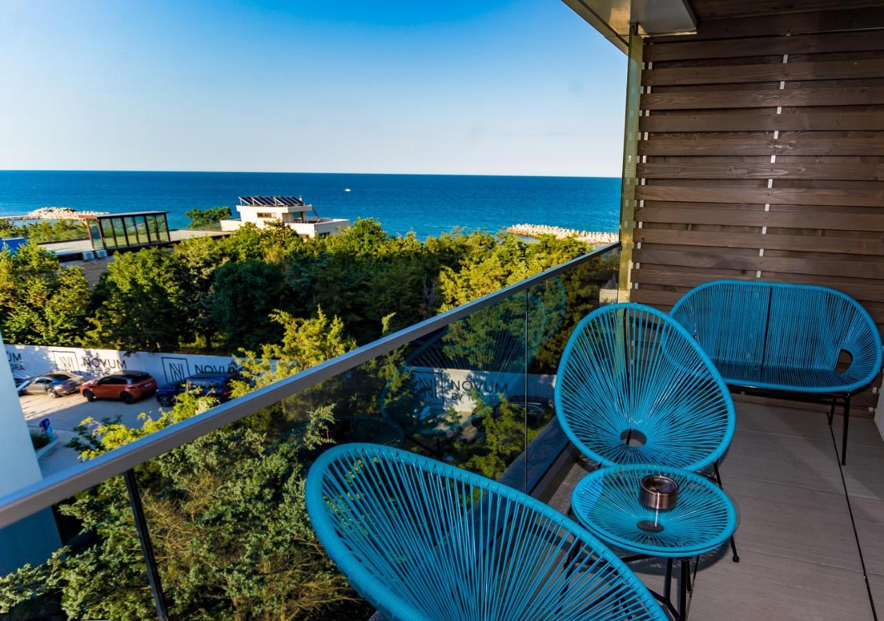 Aparthotel Novum By The Sea Olimp Exteriér fotografie