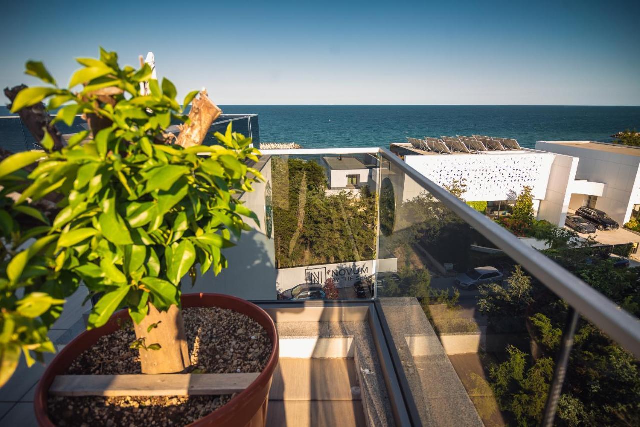 Aparthotel Novum By The Sea Olimp Exteriér fotografie