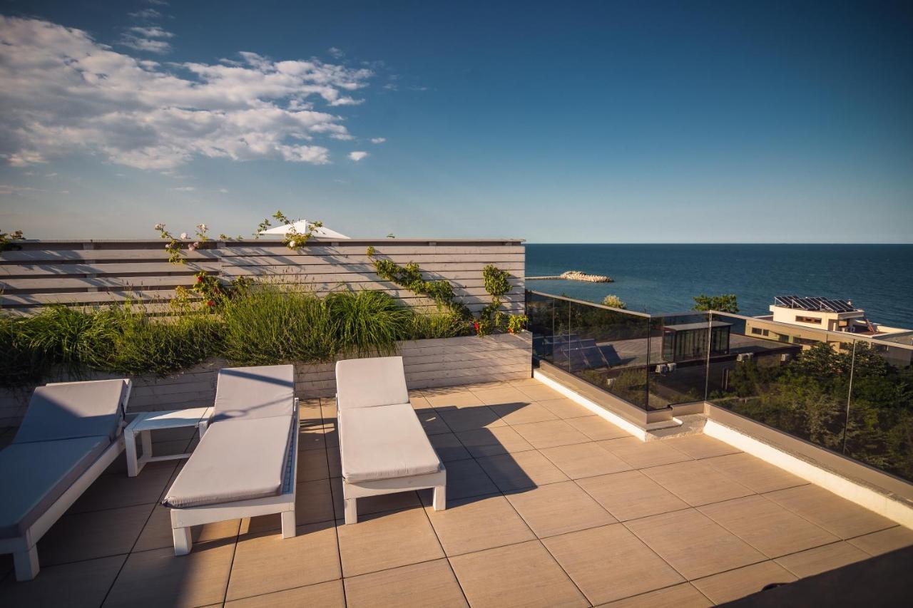 Aparthotel Novum By The Sea Olimp Exteriér fotografie