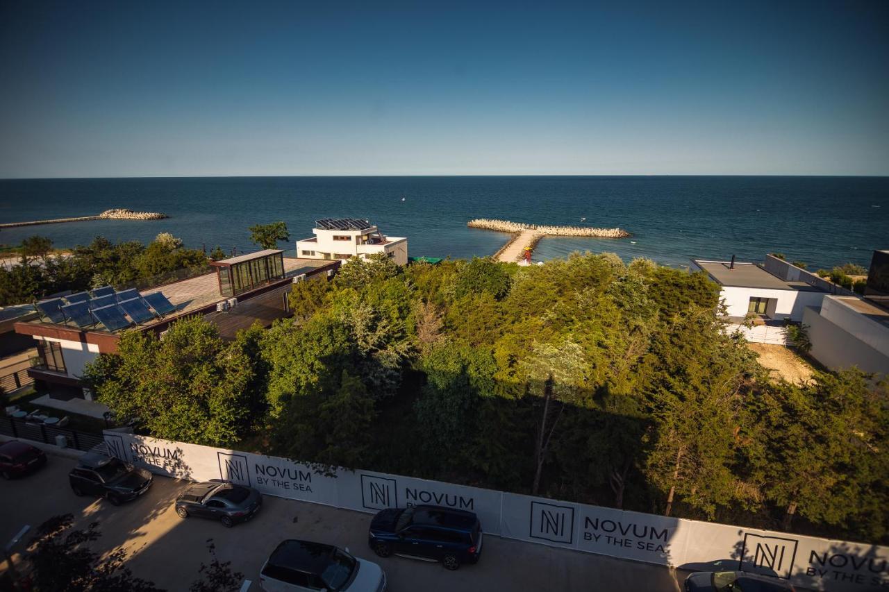 Aparthotel Novum By The Sea Olimp Exteriér fotografie