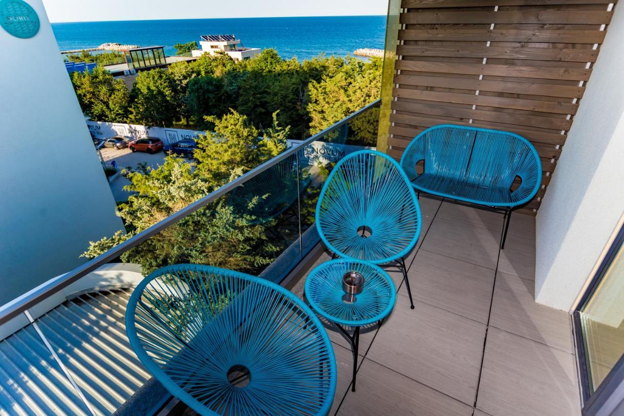Aparthotel Novum By The Sea Olimp Exteriér fotografie