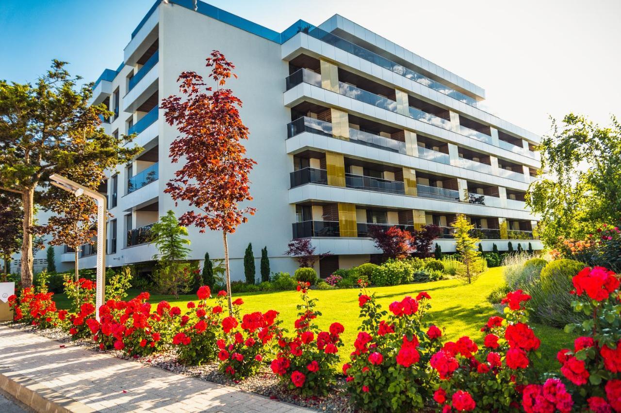 Aparthotel Novum By The Sea Olimp Exteriér fotografie