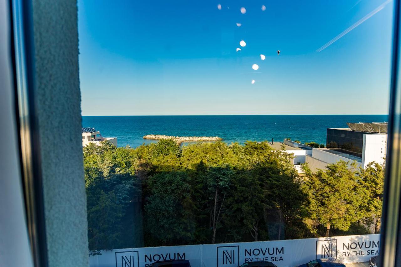 Aparthotel Novum By The Sea Olimp Exteriér fotografie