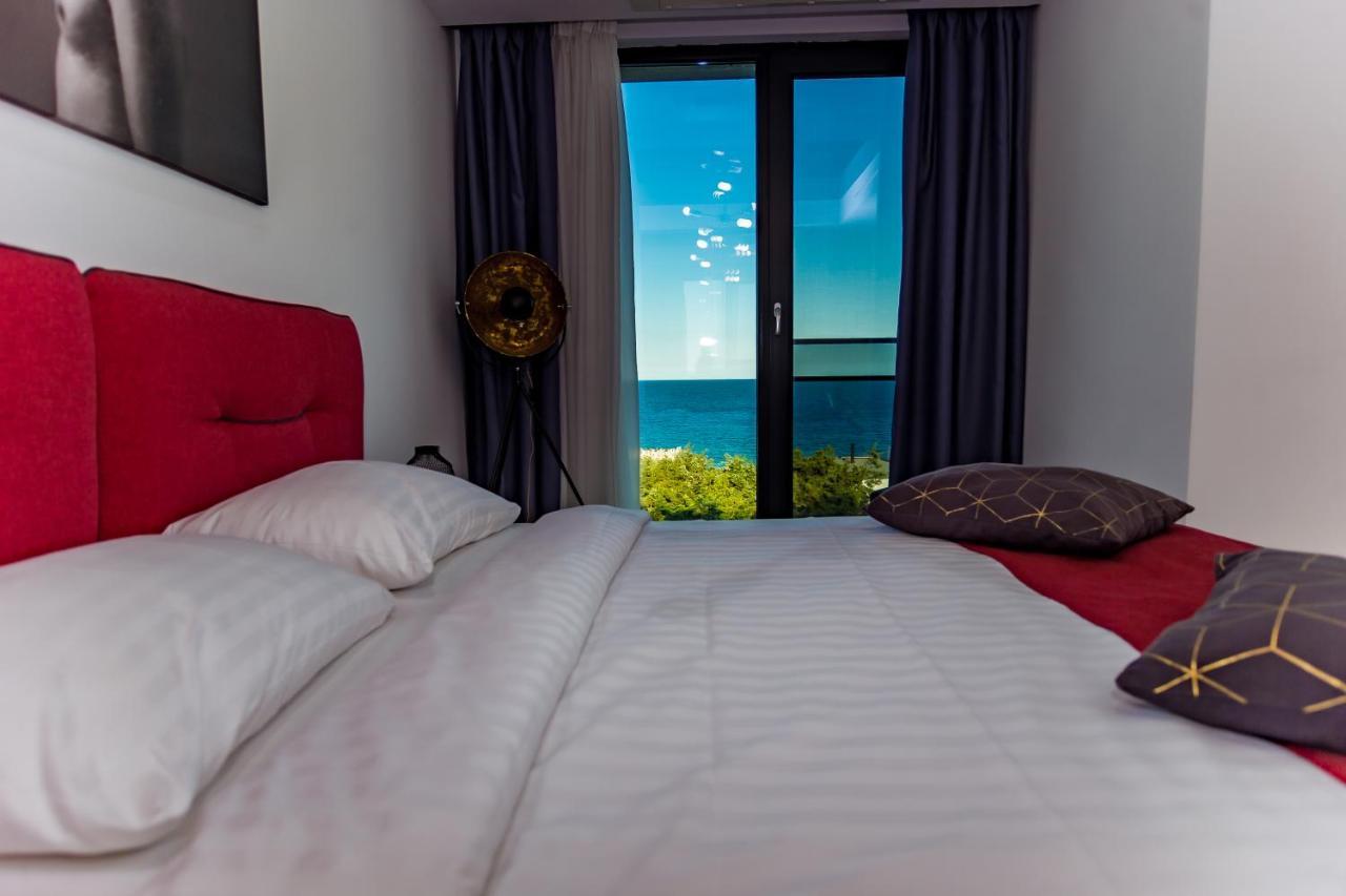 Aparthotel Novum By The Sea Olimp Exteriér fotografie